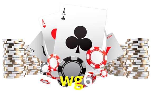 Jogue jogos de pôquer em wg6