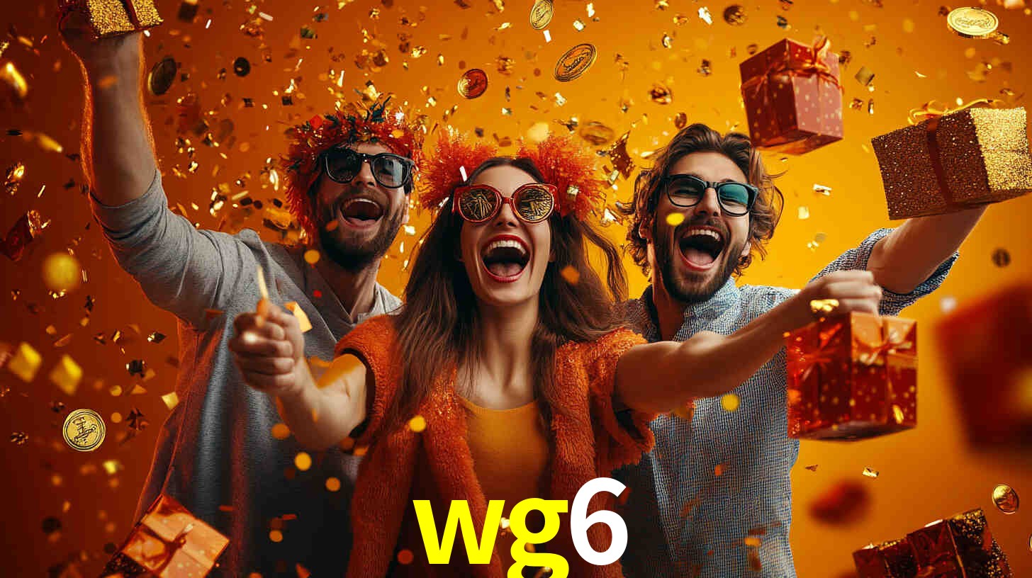 wg6: Seu Cassino Premiado com Pagamentos Rápidos