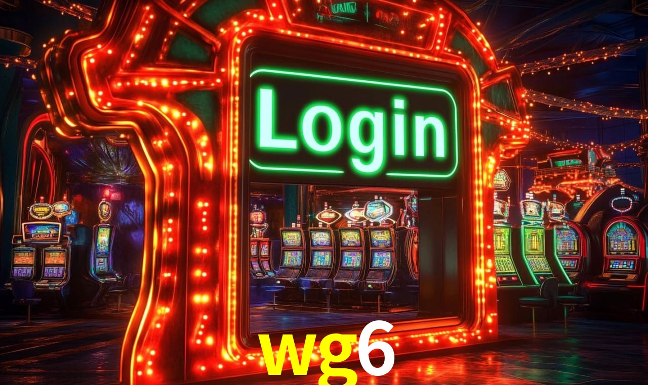 Jogos de Slot wg6