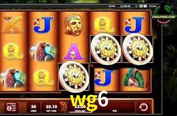 Desvendando o Mundo dos Jogos Virtuais na wg6