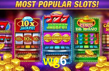 Descubra a Essência do wg6: Nossa História e Compromissos