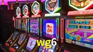 Casino Ao Vivo wg6