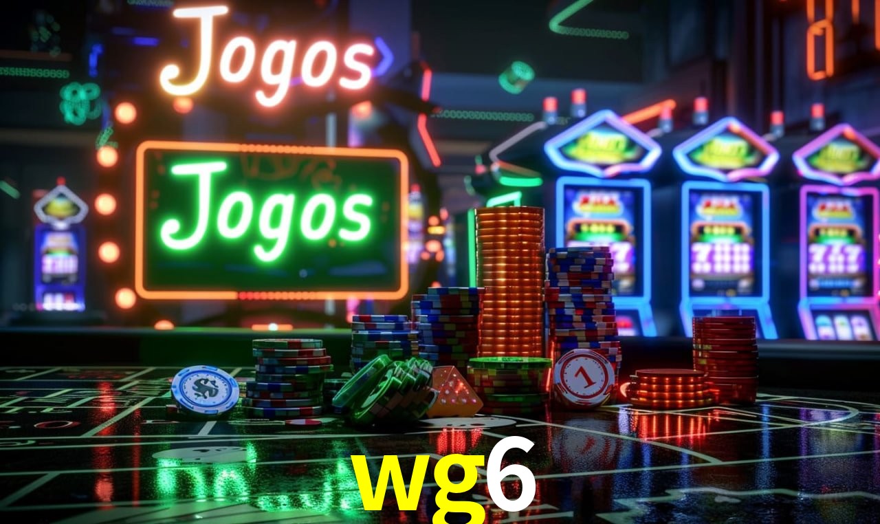 wg6 plataforma
