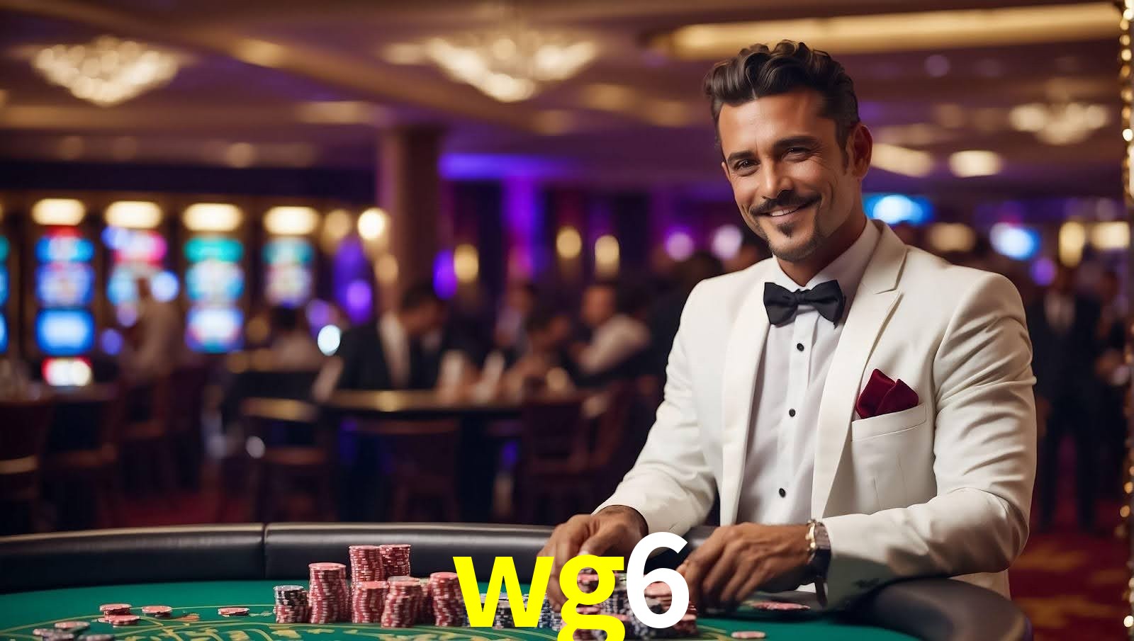 wg6 Entrar - Login Seguro Certificado