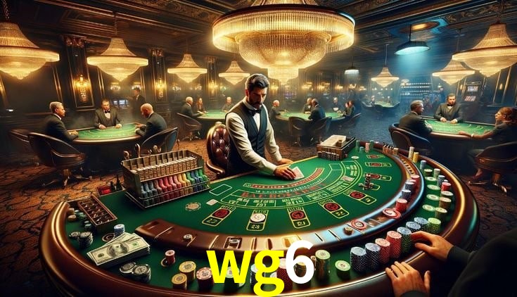 Live Casino wg6