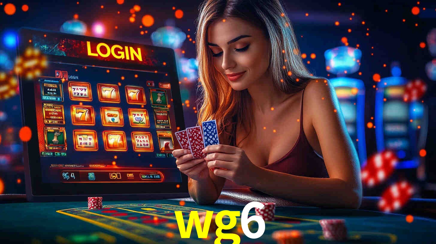 wg6: A Experiência de Casino com Jogos de Mesa ao Vivo