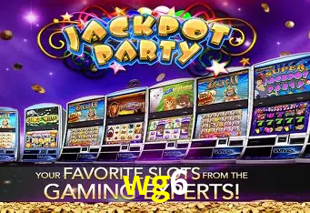 Descubra o Mundo do Cassino Online com wg6