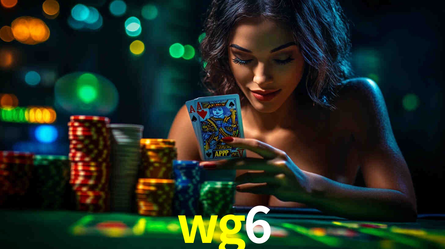 Descubra o Programa VIP da wg6: Vantagens Exclusivas para Jogadores